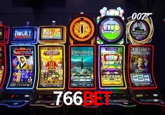 Inovações de Jogos na 766Bet: O Futuro das Experiências Interativas